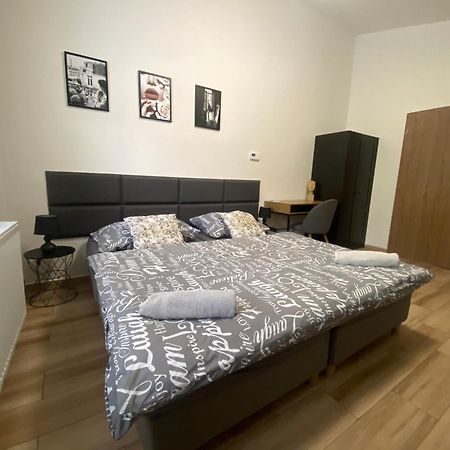 Cerna Ruze - Apartman 7 Plzeň Esterno foto