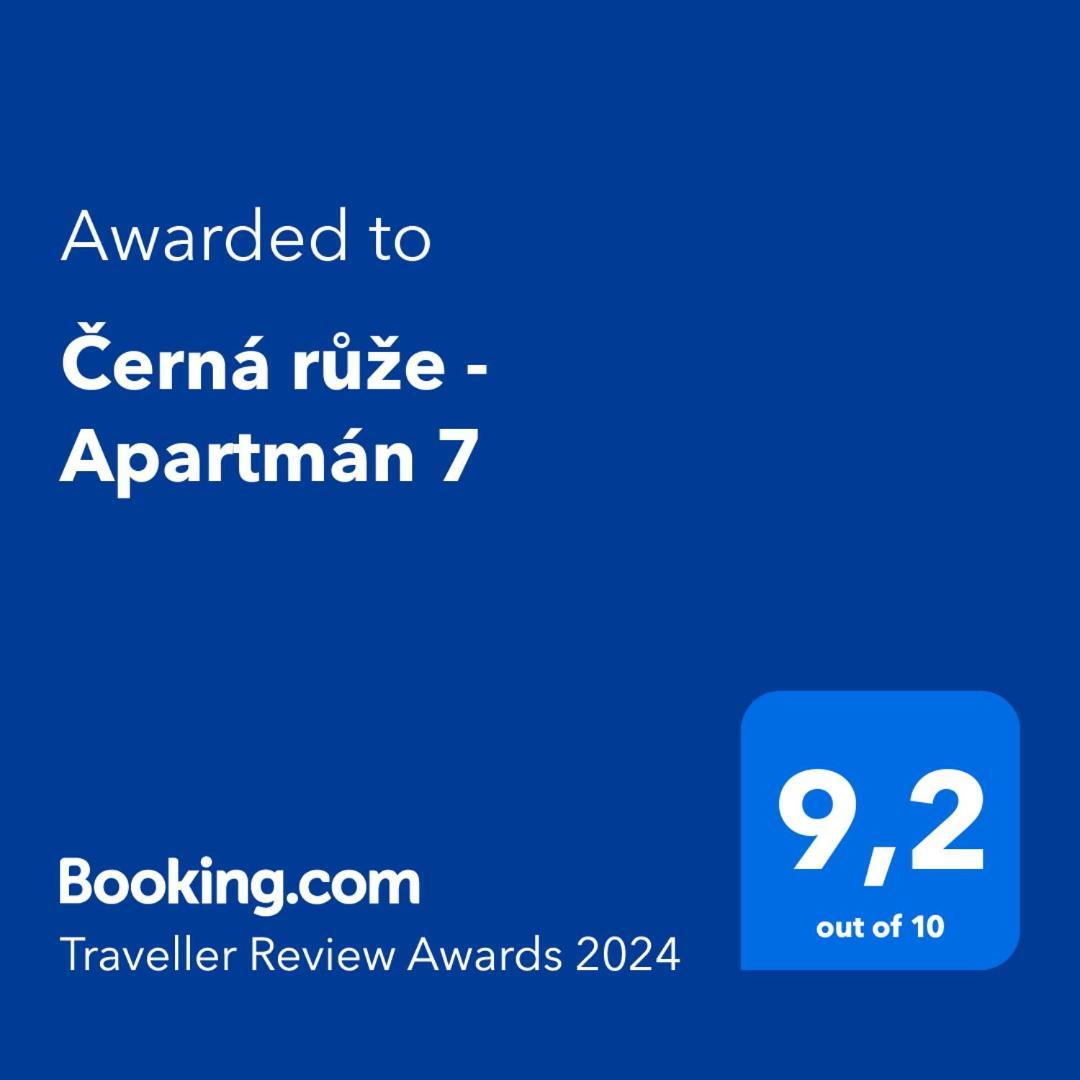 Cerna Ruze - Apartman 7 Plzeň Esterno foto