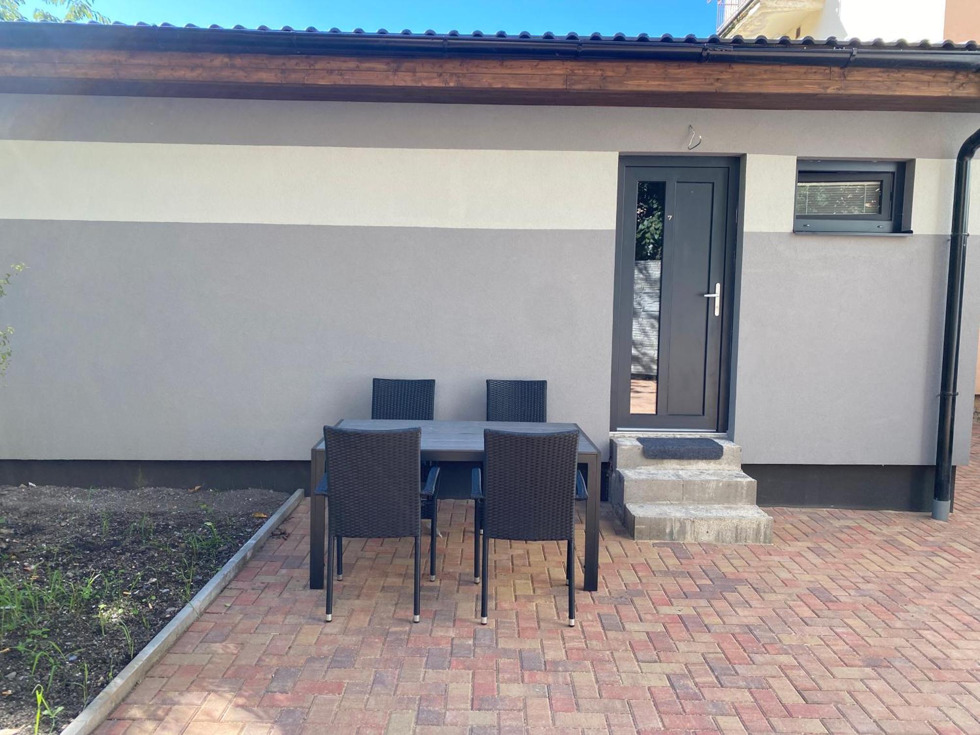 Cerna Ruze - Apartman 7 Plzeň Esterno foto