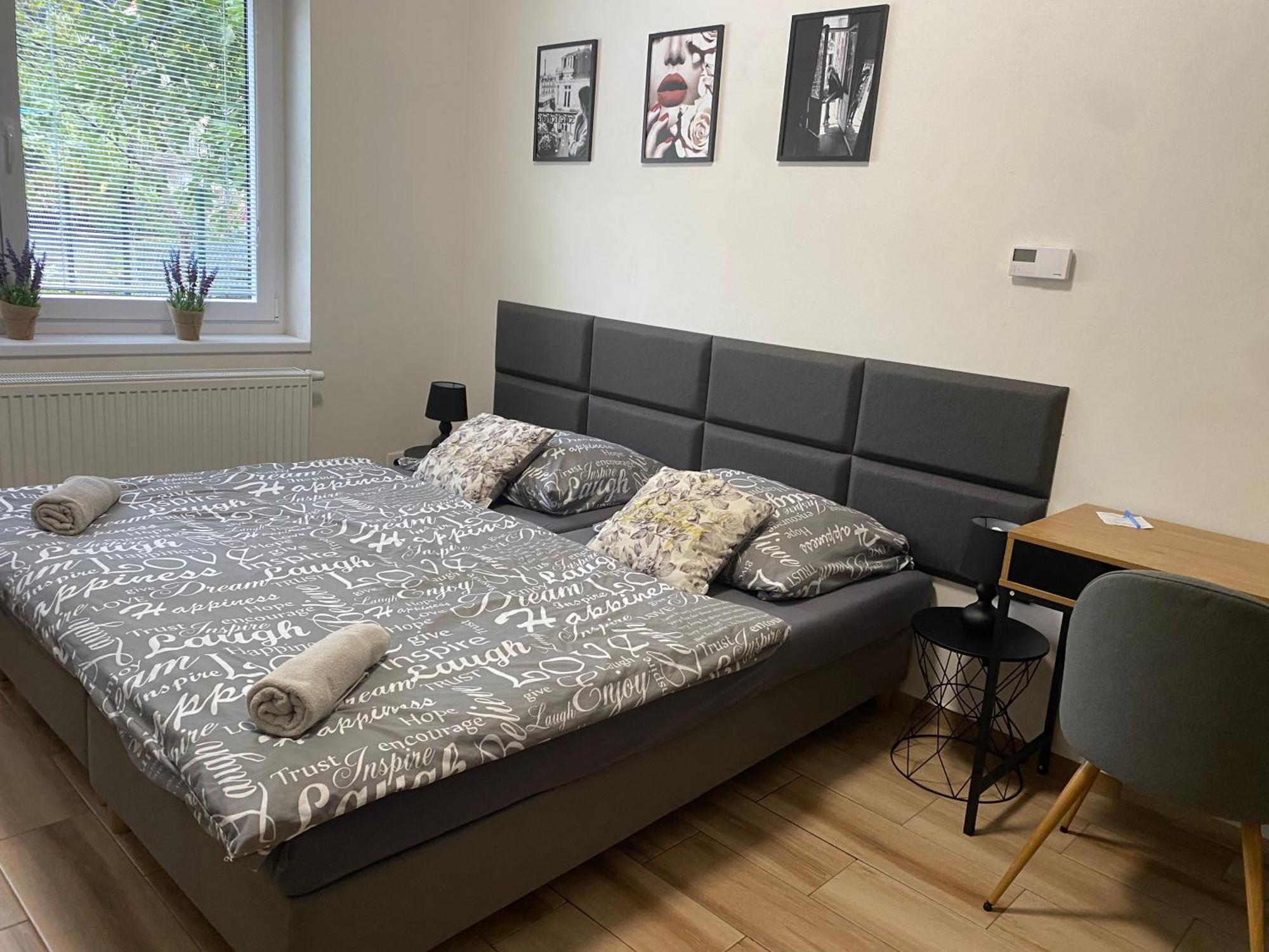 Cerna Ruze - Apartman 7 Plzeň Esterno foto